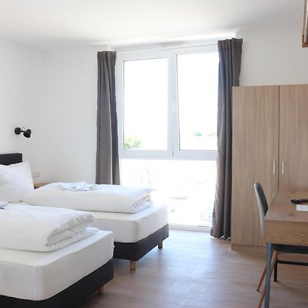 Motel Bergtheim - Self Check-In Exterior foto